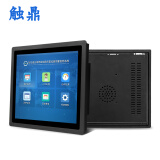 触鼎CD-15.6BQRS vs 攀升M2AG 工控机显示屏深度对比评测